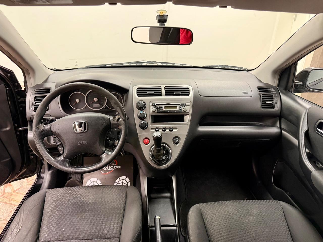 Honda Civic 1.7 16V CTDi cat 5 porte ES