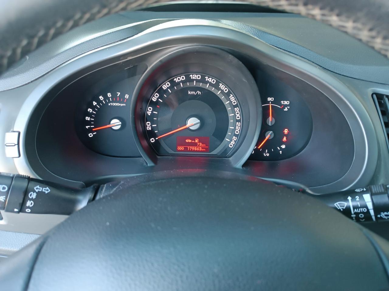 Kia Sportage 1.6 GDI 2WD Active
