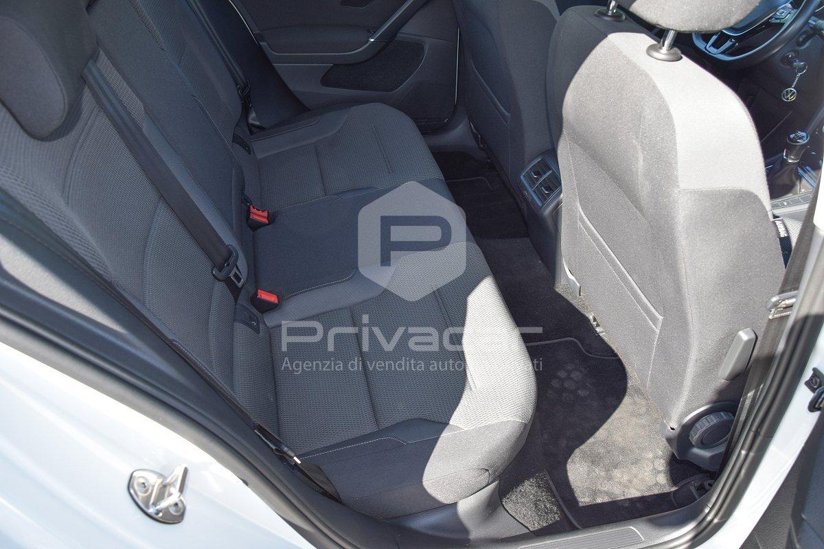 VOLKSWAGEN Golf 1.5 TGI 5p. Business BlueMotion Technology