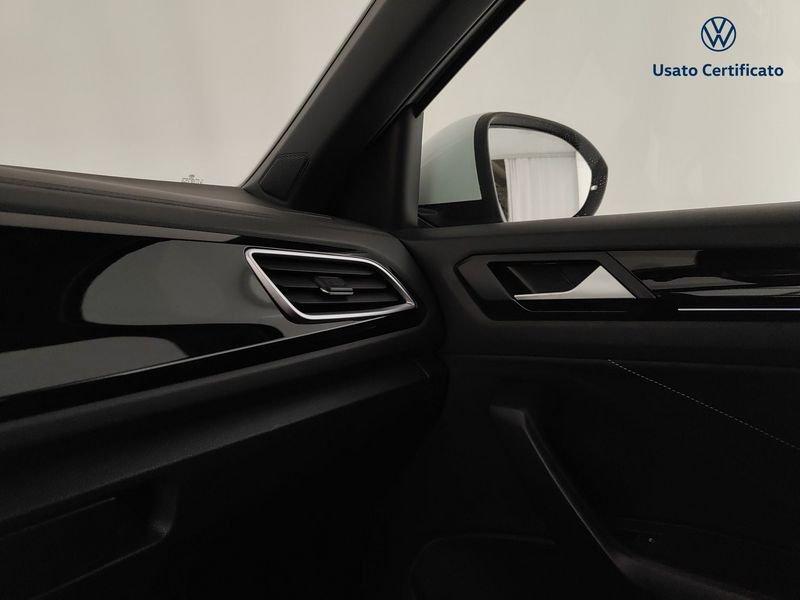 Volkswagen T-Roc T-Roc 1.0 tsi R-Line 110cv