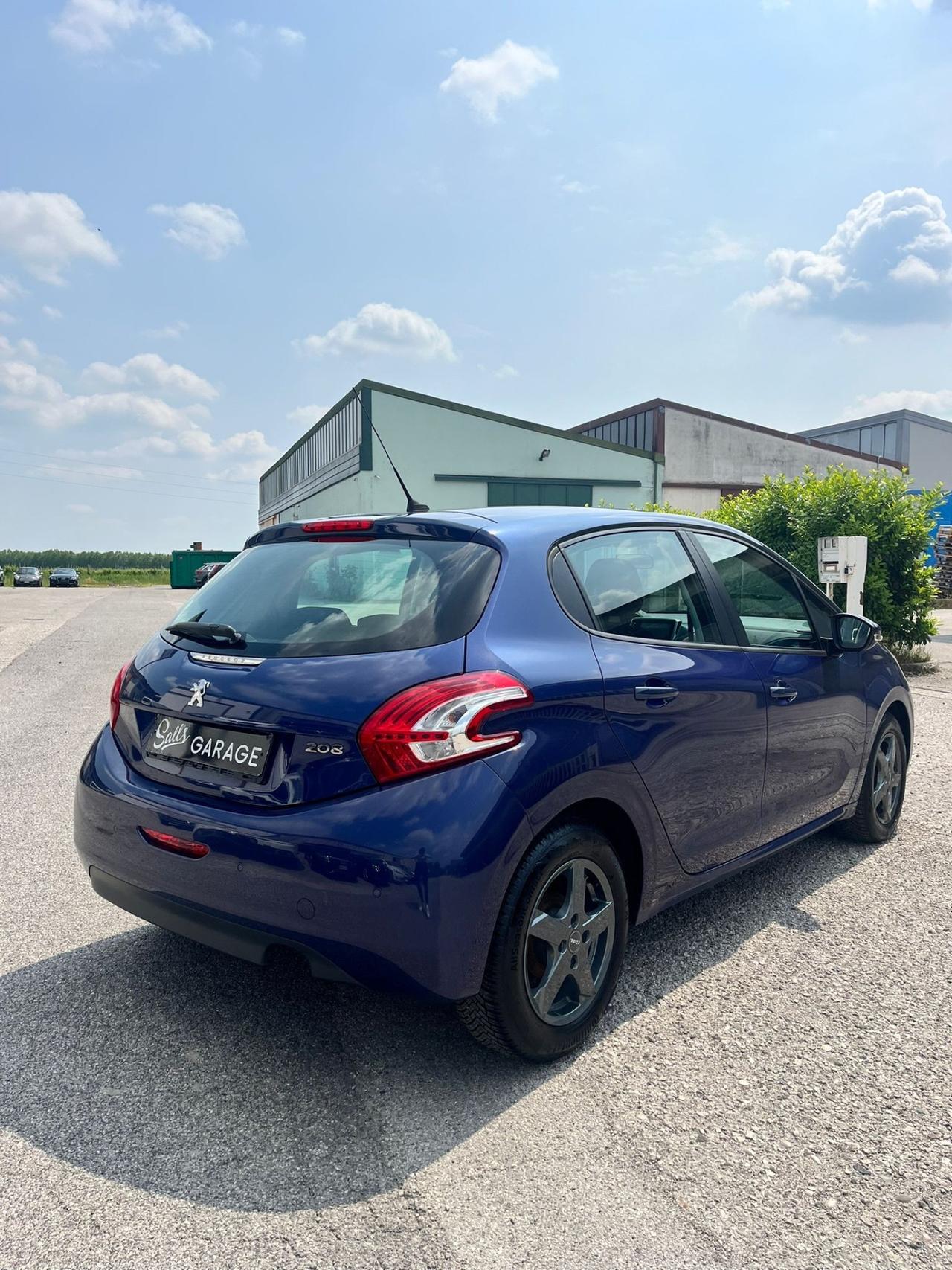 Peugeot 208 1.2 Neopatentati