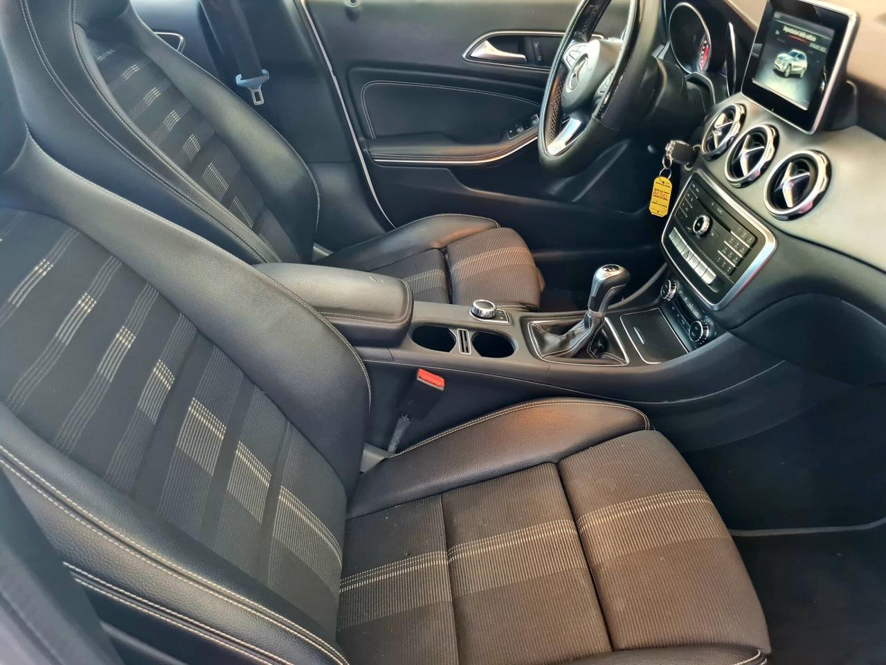 Mercedes GLA 200d Sport*MOTORE TURBINA FRIZ. NUOVI*