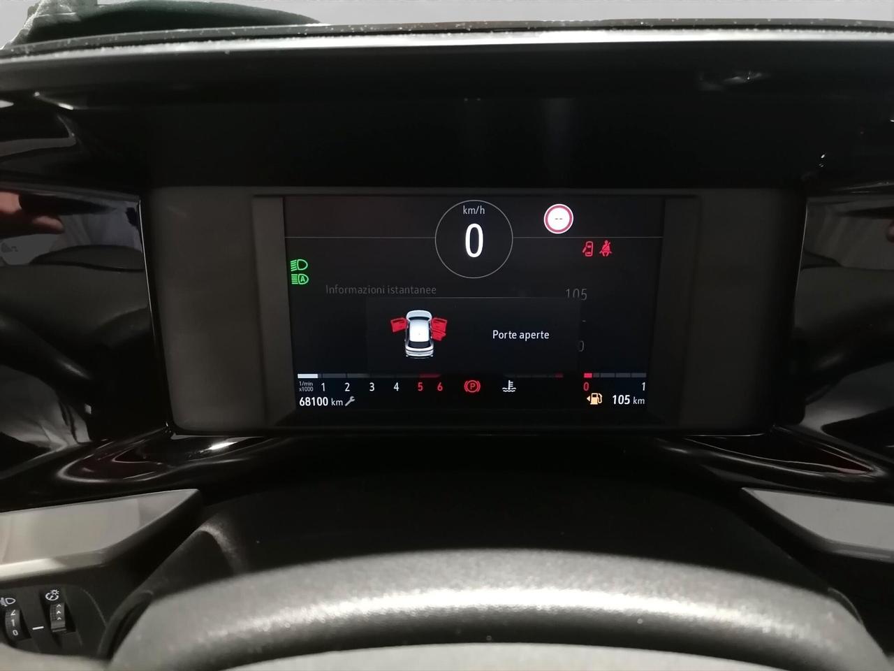 Opel Mokka 1.5 diesel GS LINE 110 CV