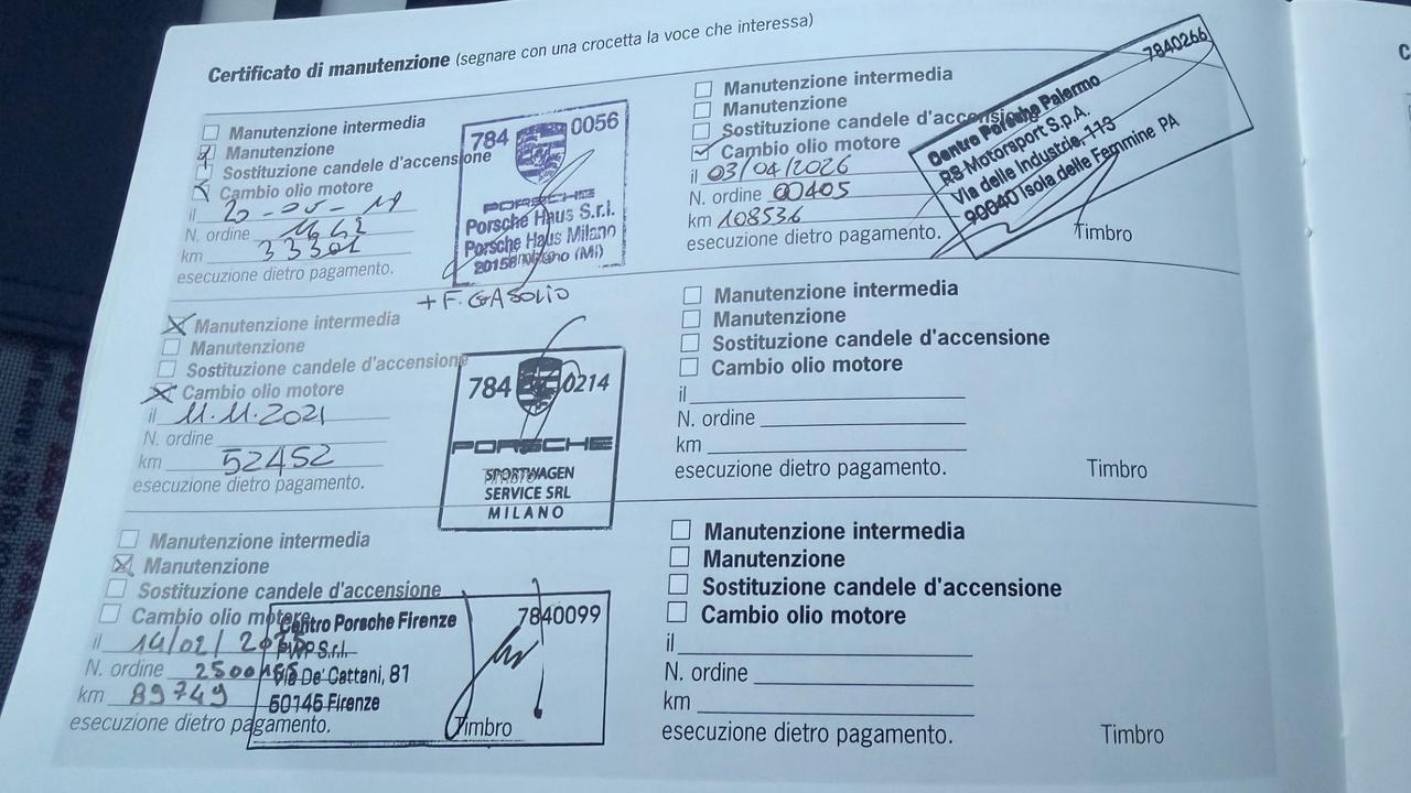 Porsche Macan 3.0 S Diesel