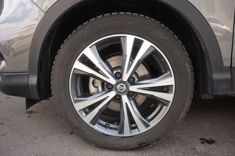 Nissan Qashqai Nissan Qashqai Qashqai 1.5 dci N-Connecta 115cv ANNO 2020