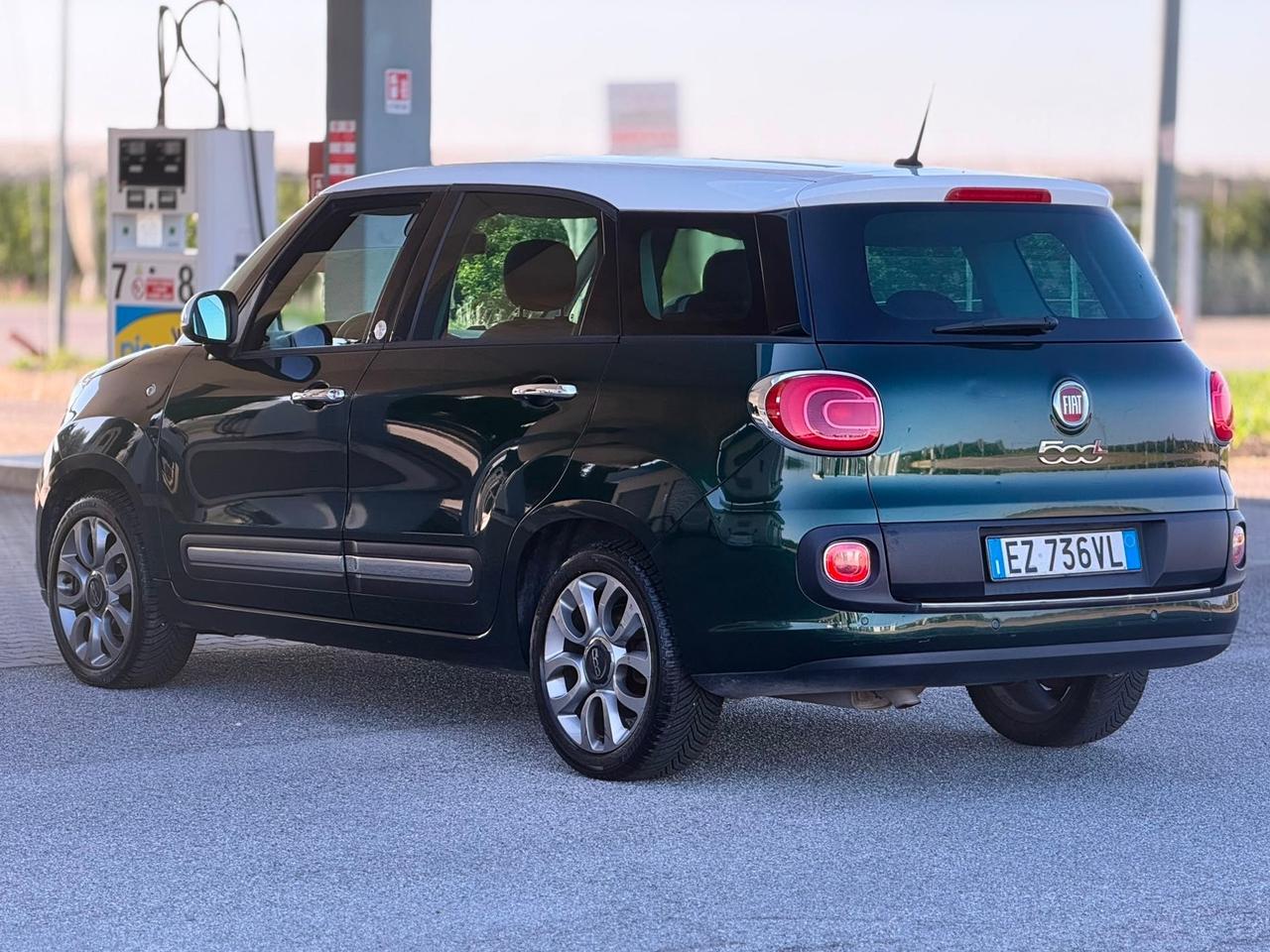 Fiat 500L Living 1.6 diesel 2015 Lounge