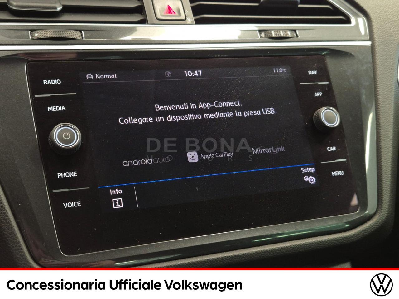 Volkswagen Tiguan 2.0 tdi business 4motion 150cv dsg