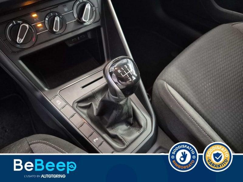 Volkswagen Polo 1.0 TGI LIFE 90CV