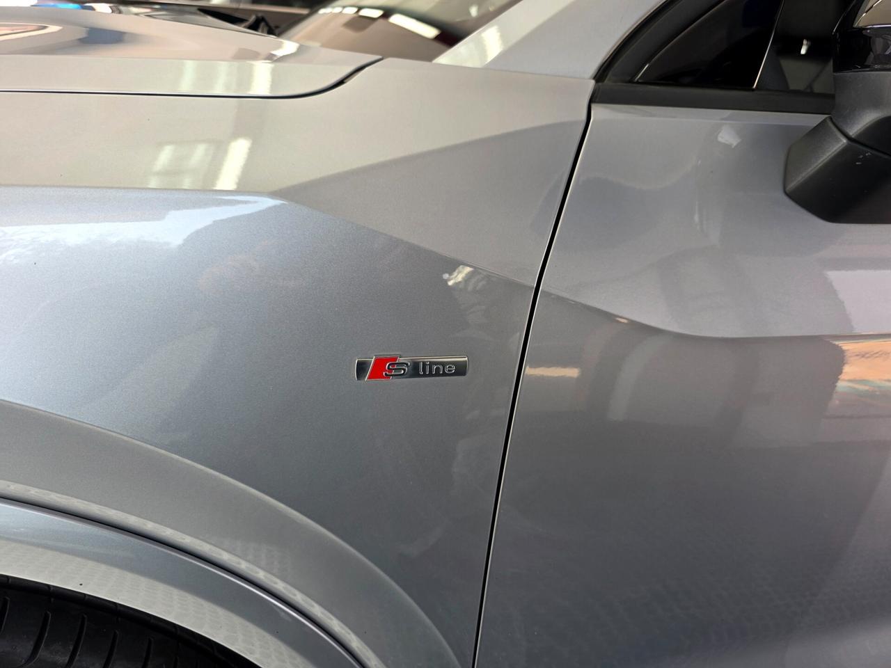 Audi Q2 35 TDI quattro S tronic line Edition