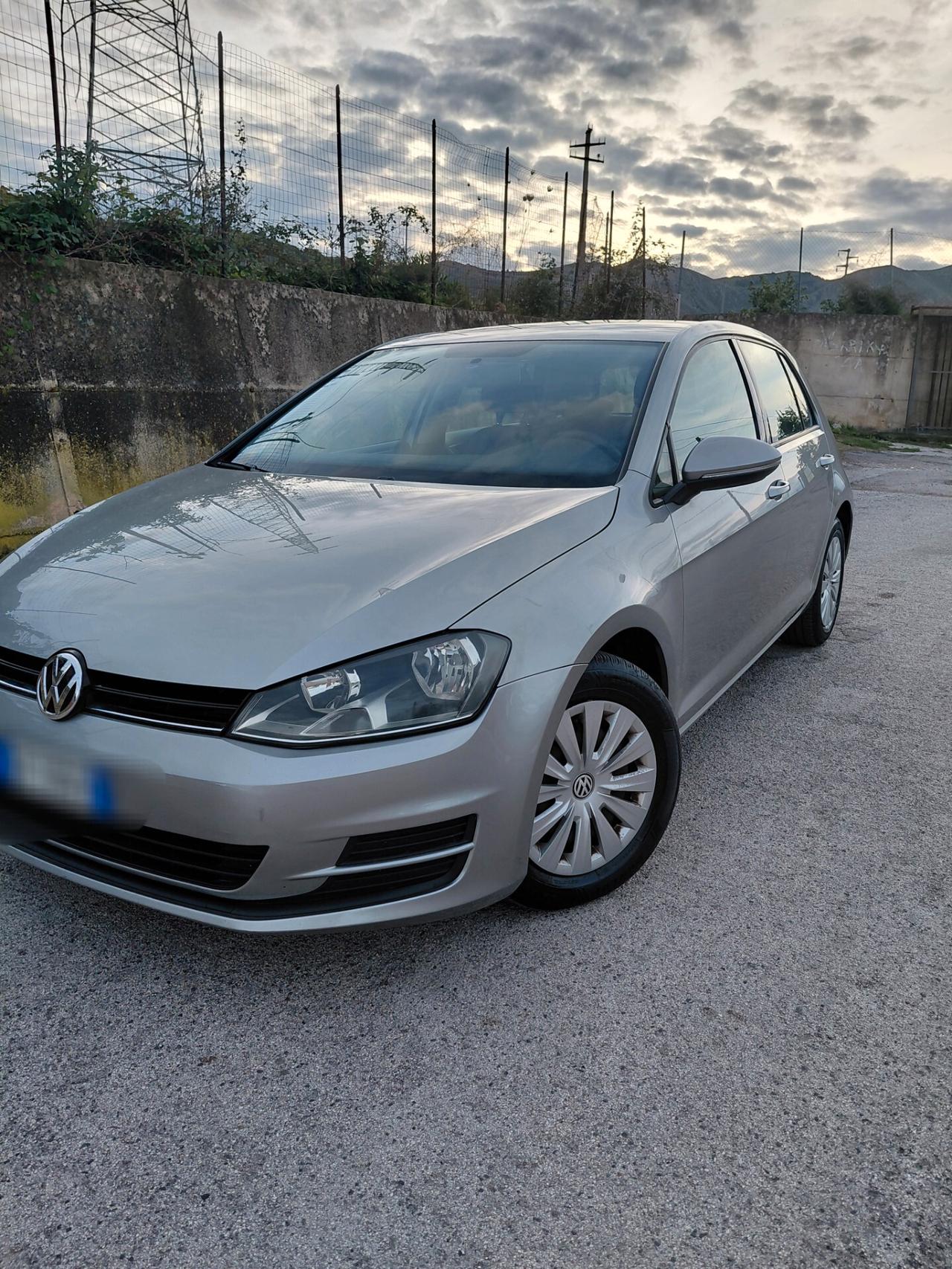 Volkswagen Golf Business 1.6 BlueTDI 110 CV 5p. Comfortline