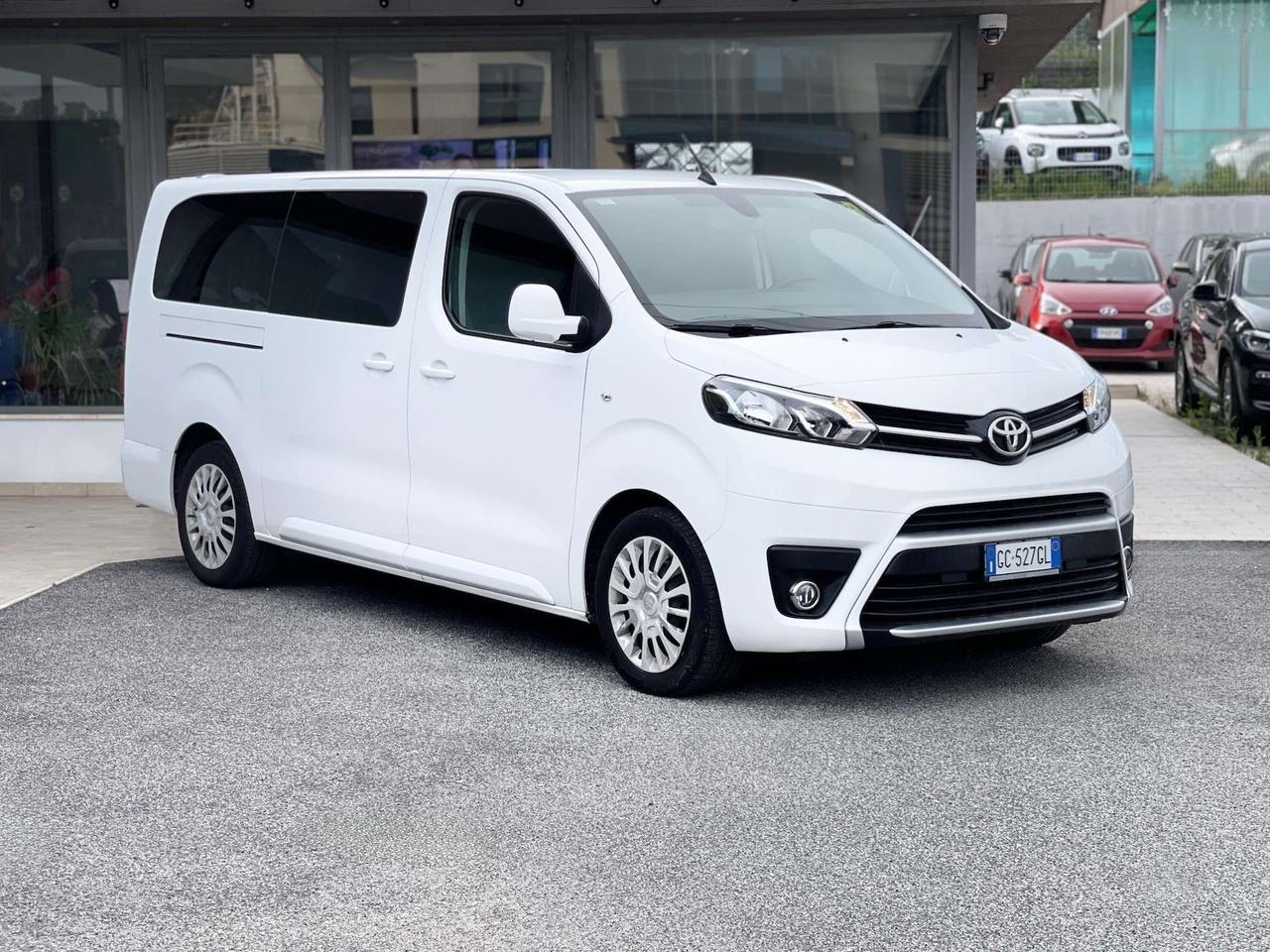 Toyota Proace 2.0 Diesel 150CV E6 - 2020