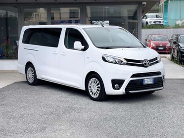 Toyota Proace 2.0 Diesel 150CV E6 - 2020