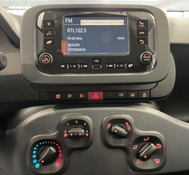 FIAT Pandina 1.0 Hybrid Icon KM0 MY26
