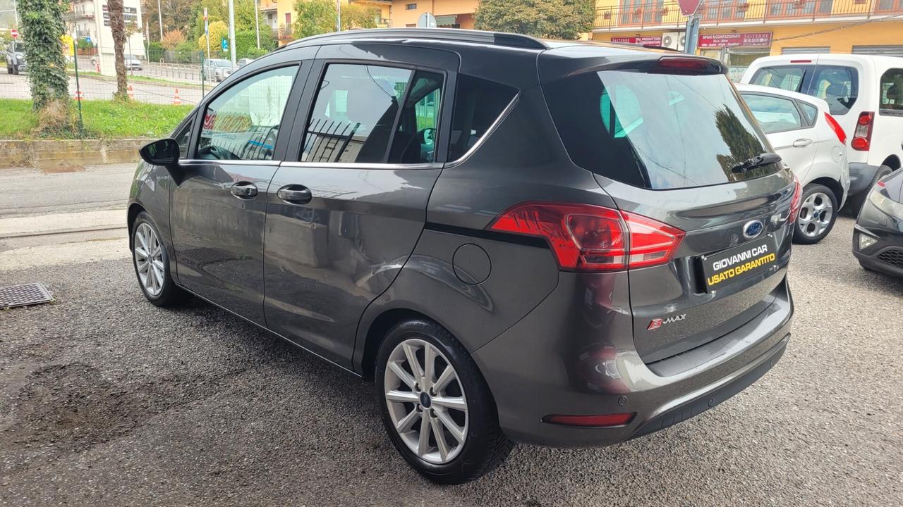 Ford B-Max 1.5 TDCi 95 CV Business Titanium