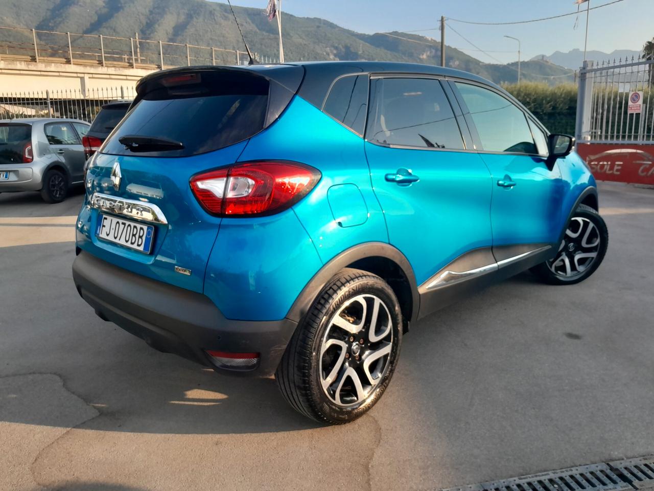 Renault Captur dCi 8V 90 CV Start&Stop Energy Zen
