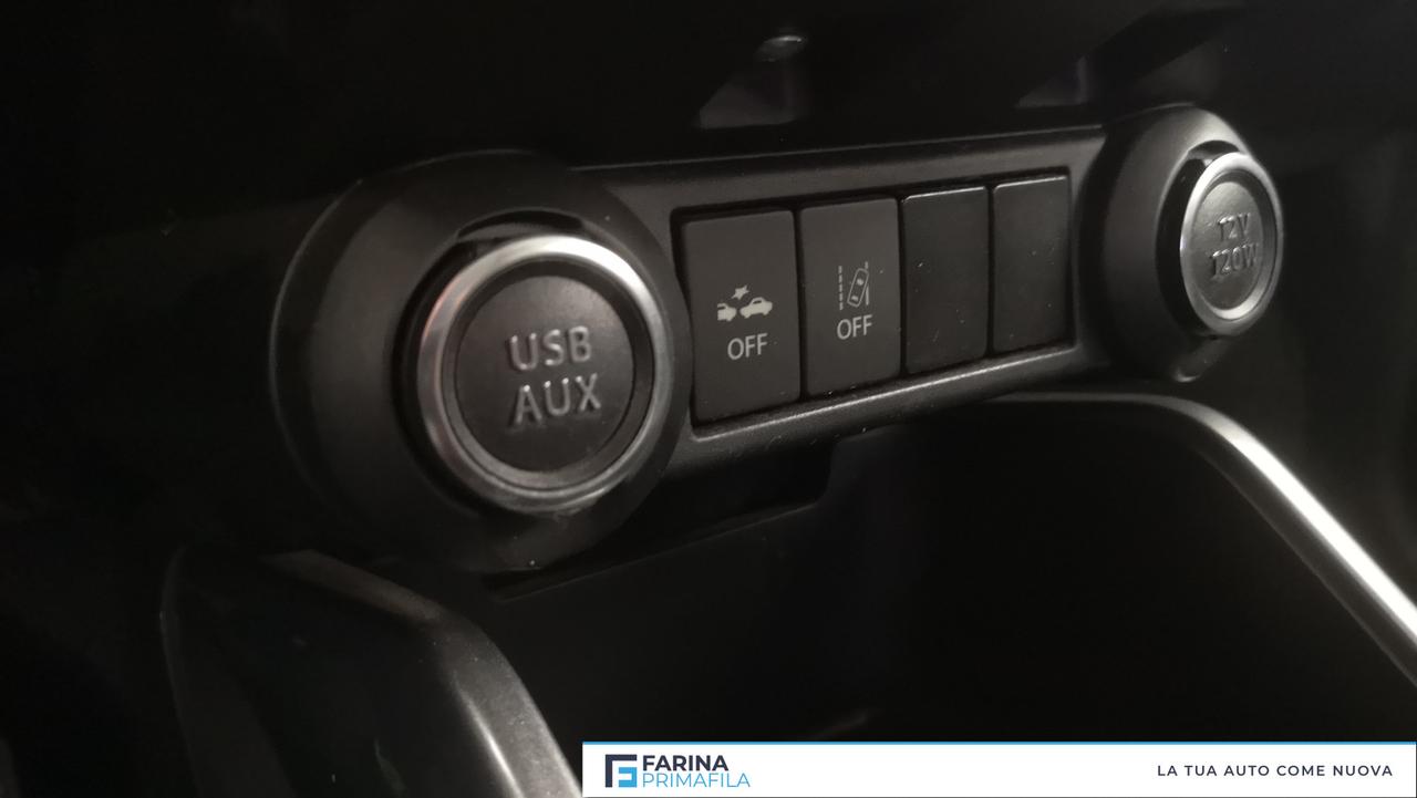 SUZUKI Ignis III 2020 - Ignis 1.2h Top 2wd cvt