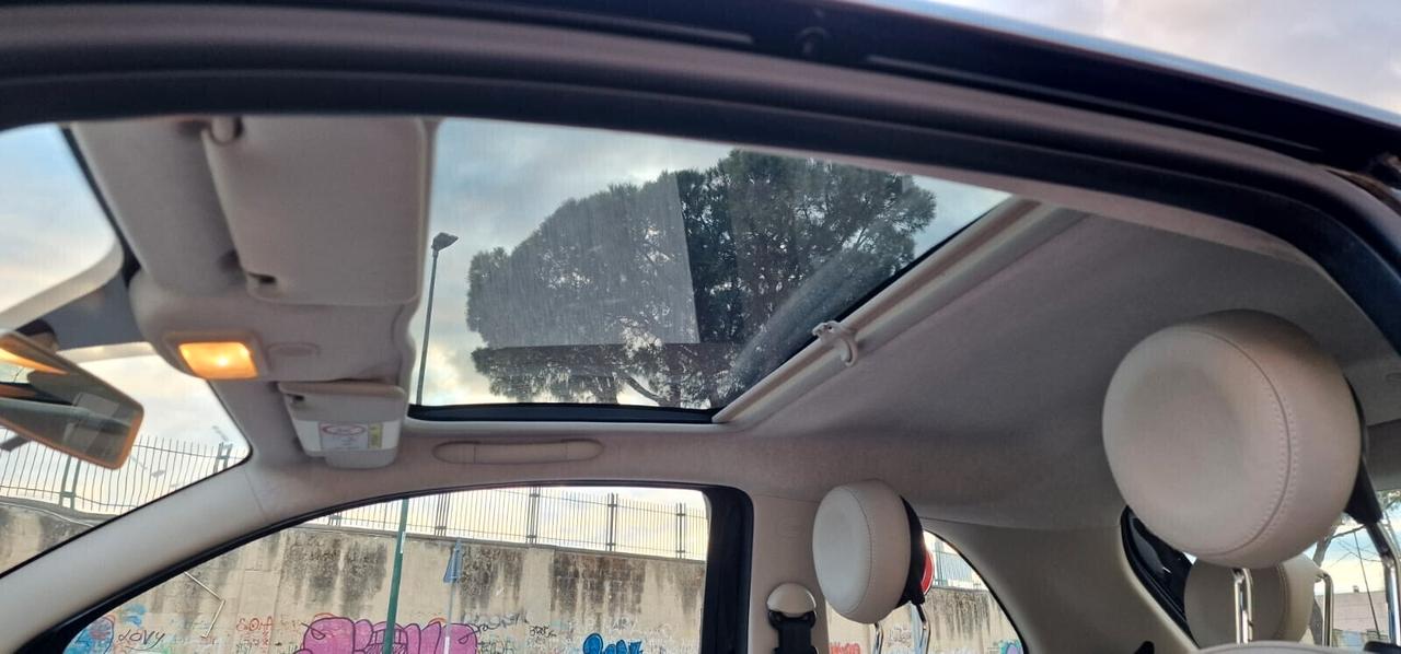 Fiat 500 1.2 Lounge 70cv 2020