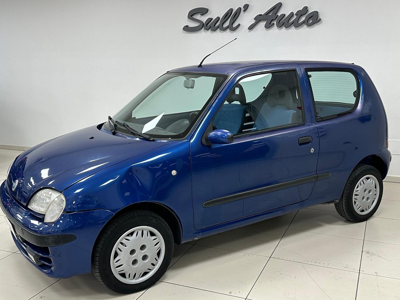 Fiat Seicento 1.1i cat SX - 2001