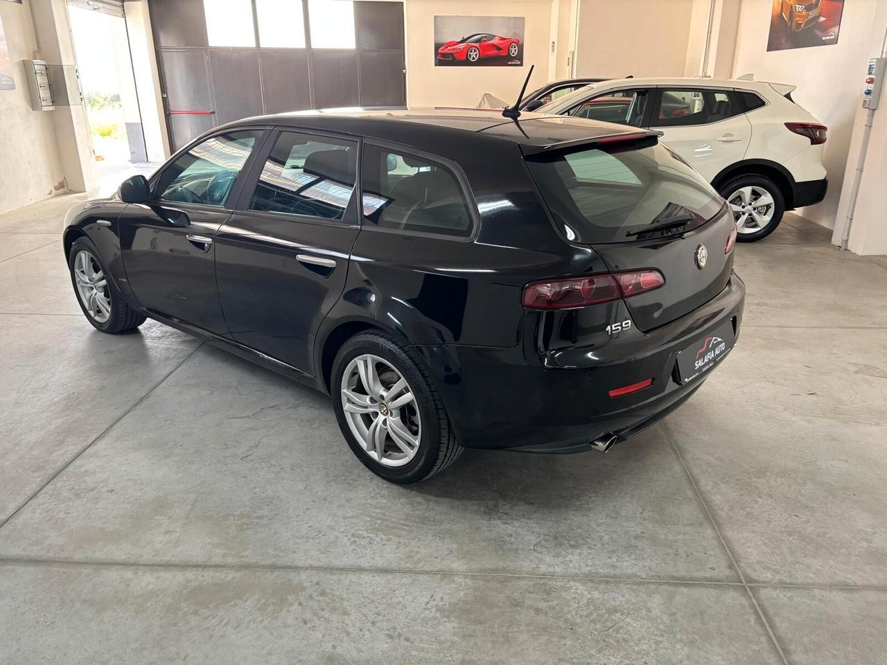 Alfa Romeo 159 2.0 JTDm Sportwagon Distinctive