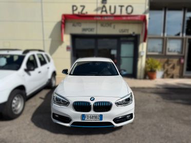 Bmw 120d 190cv 2016 5p. Sport