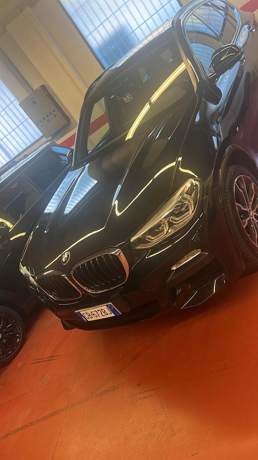 Bmw X3 M xDrive30d 249CV Msport