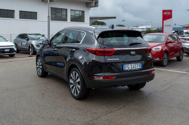 KIA Sportage 1.7 CRDI 141 CV DCT7 2WD Class DN pack