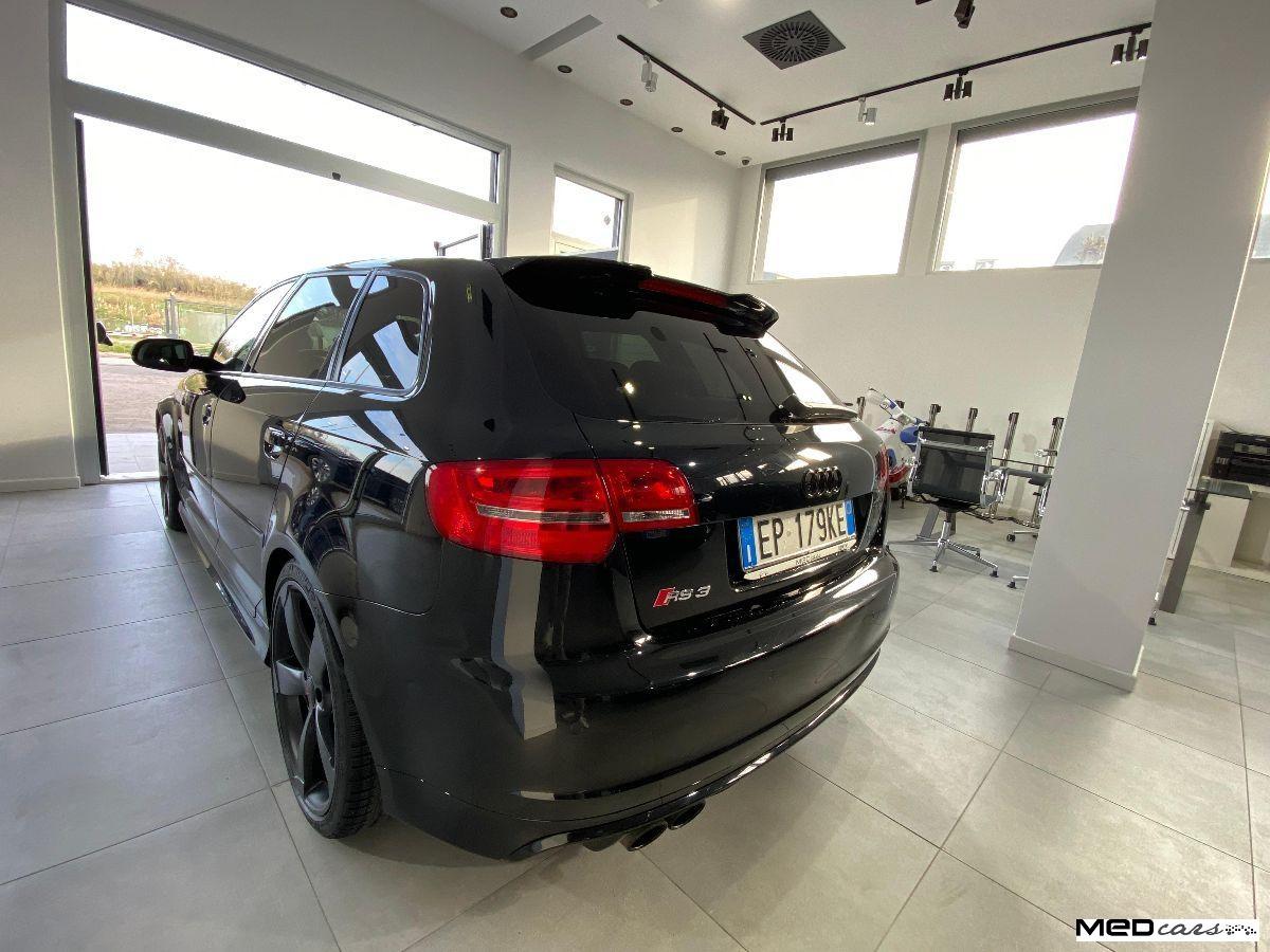 AUDI - RS3 - 2.5 TFSI quattro S tronic