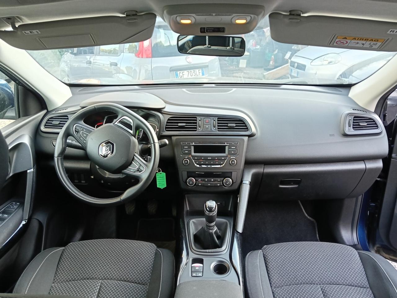 Renault Kadjar TCe 140CV FAP Business