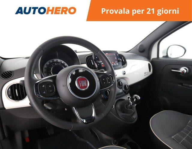 FIAT 500 1.0 Hybrid Lounge