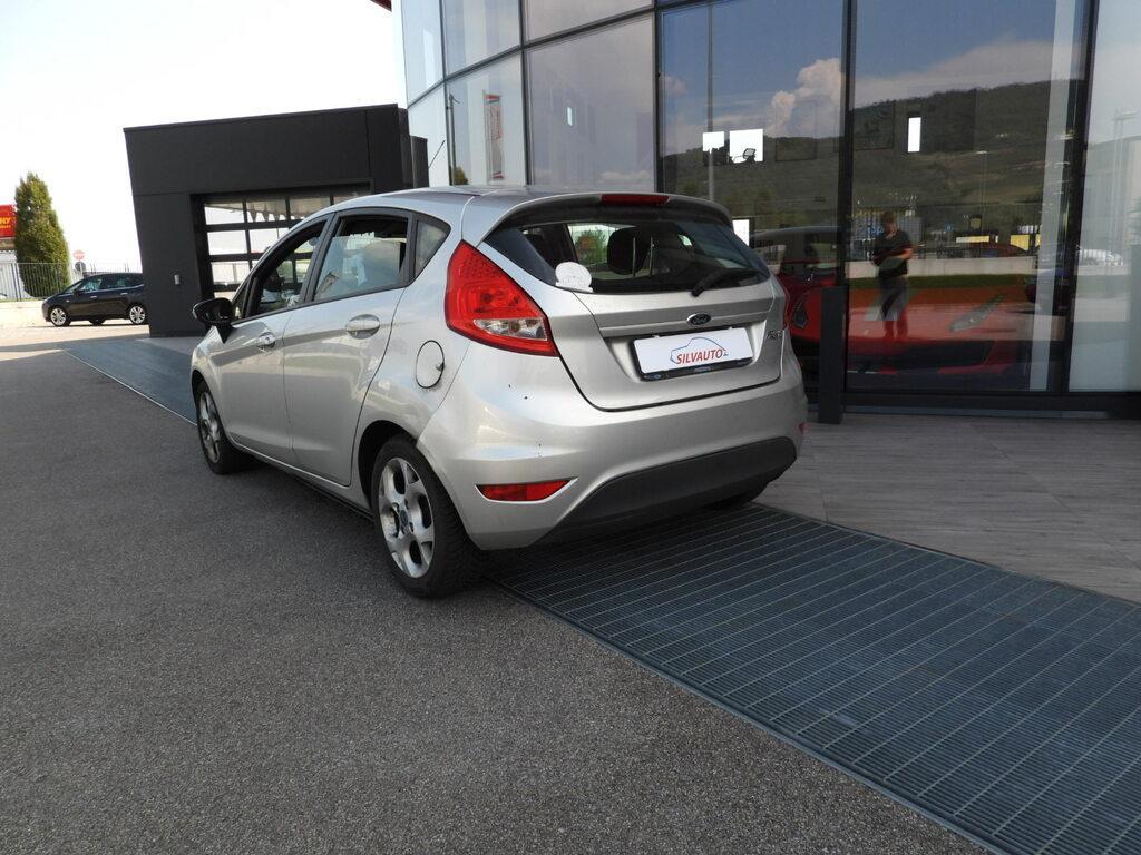 Ford Fiesta 5 Porte 1.4 TDCi Ikon Business
