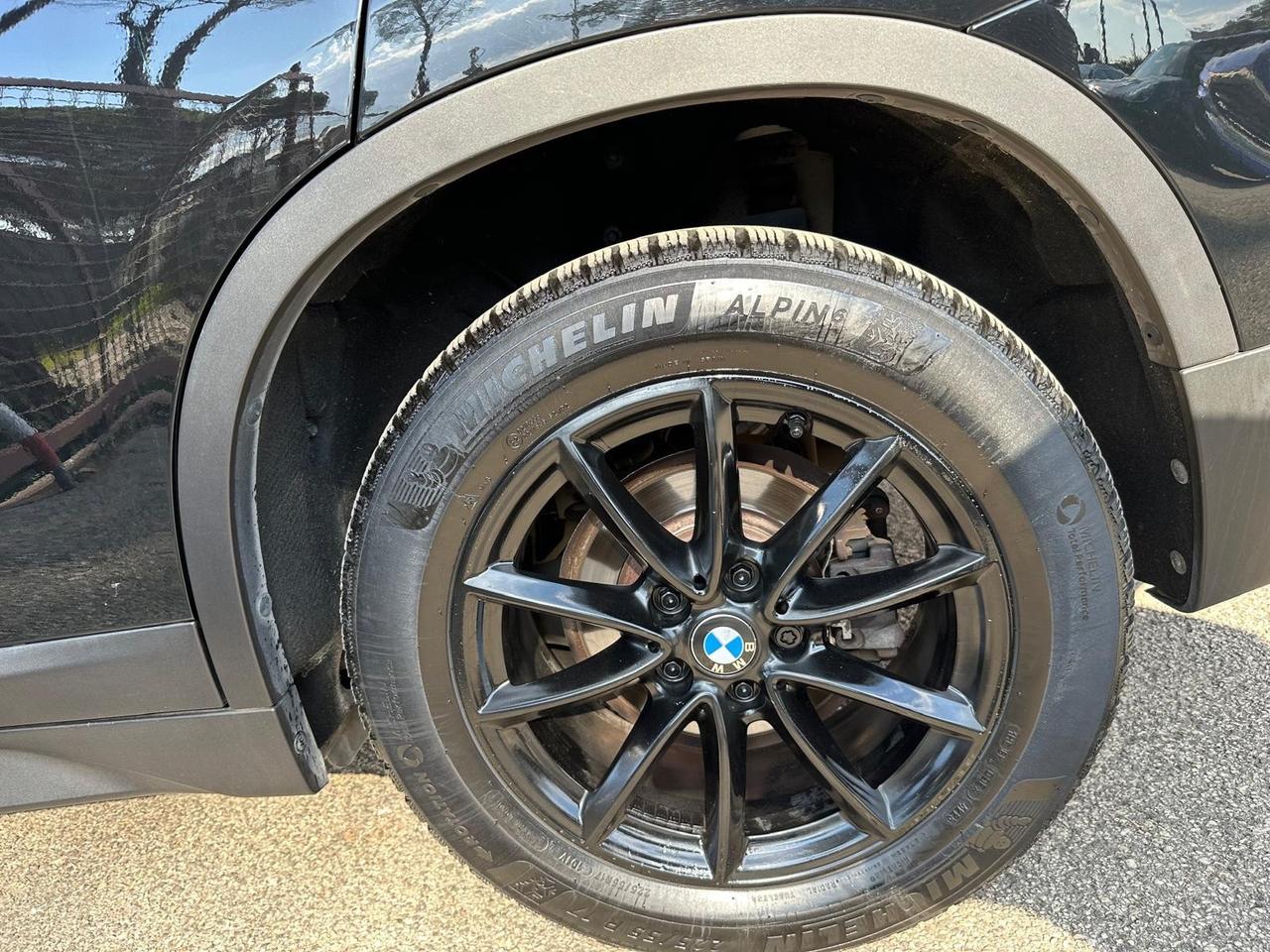 Bmw X1 sDrive18i Sport