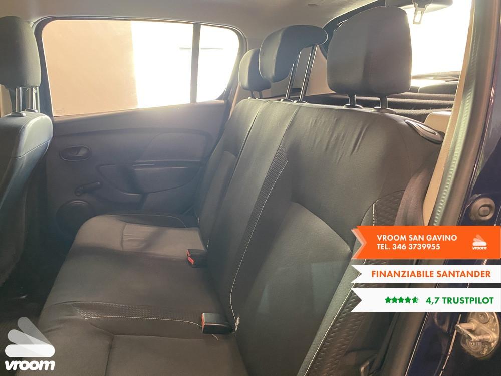 DACIA Sandero 2ª serie Sandero 0.9 TCe 12V Tur...