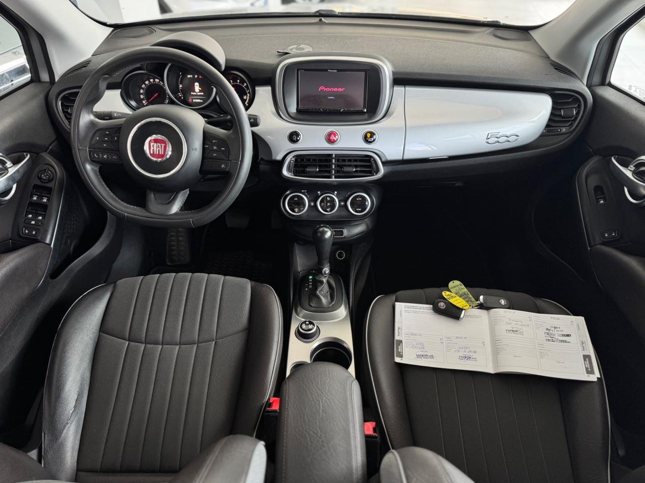 Fiat 500X 1.4 MultiAir 140 CV DCT Lounge