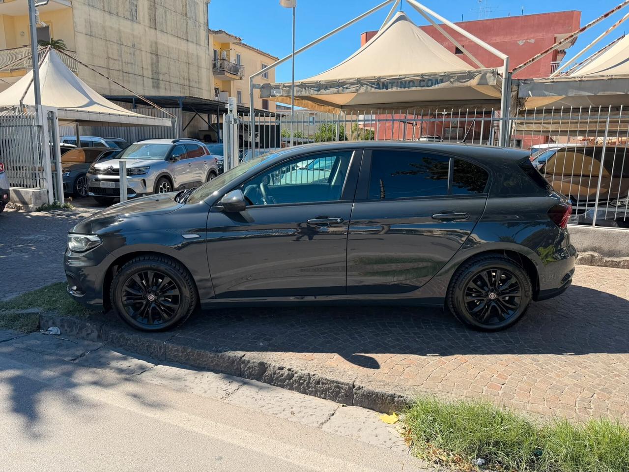 Fiat Tipo 1.4 T-Jet 120CV 5 porte Mirror IMPIANTO G.P.L
