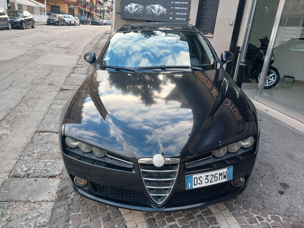Alfa Romeo 159 1.9 JTDm Sportwagon