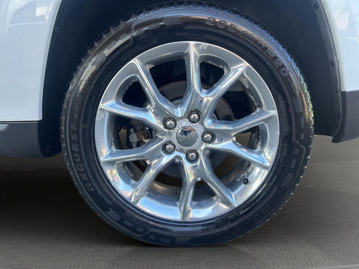 JEEP - Grand Cherokee - Gr. Cherokee 3.0 V6 CRD 250 MJT II Summit