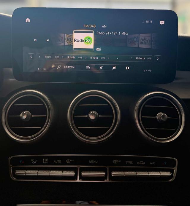MERCEDES-BENZ GLC 220 d 194CV 4MATIC AIRMATIC Premium AMG Night Pack
