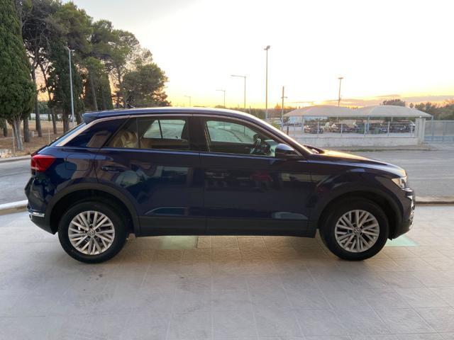 VOLKSWAGEN T-Roc 1.6 TDI SCR Business BlueMotion Technology