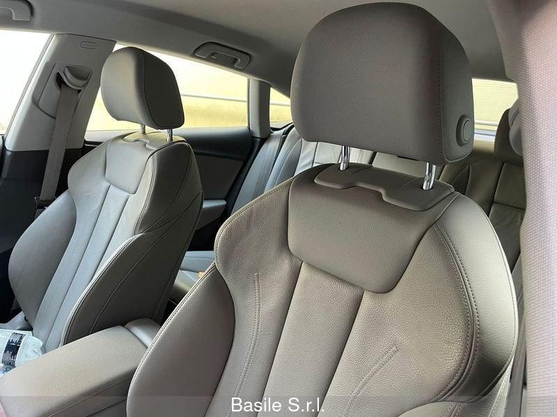 Audi A5 SPB 40 TDI ultra S tronic Business Sport