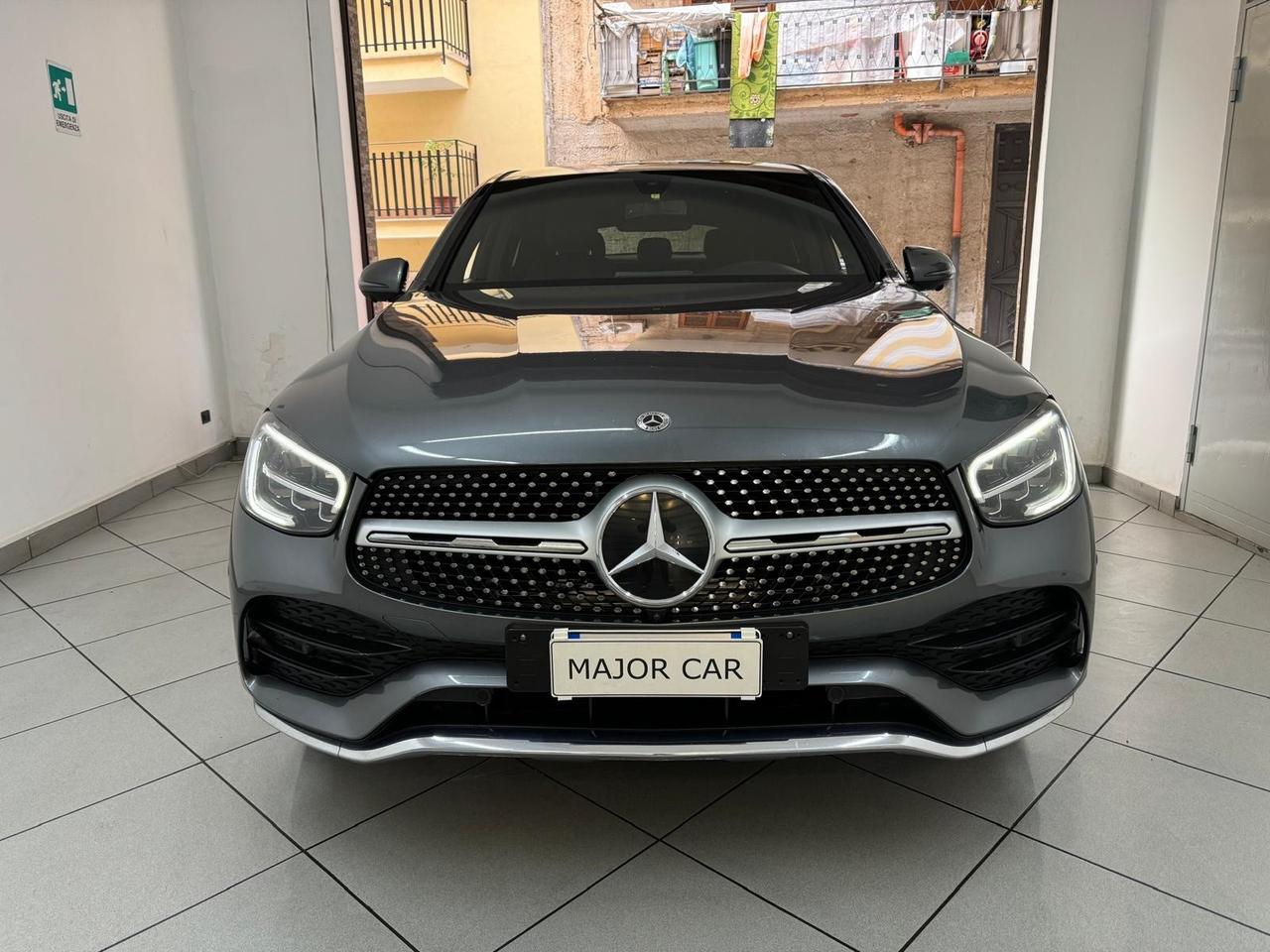Mercedes-benz GLC 220 Coupe' d 4Matic Premium 2021 194 CV