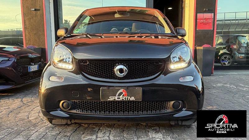 smart fortwo RATA MENSILE 185,00 fortwo 70 1.0 Passion