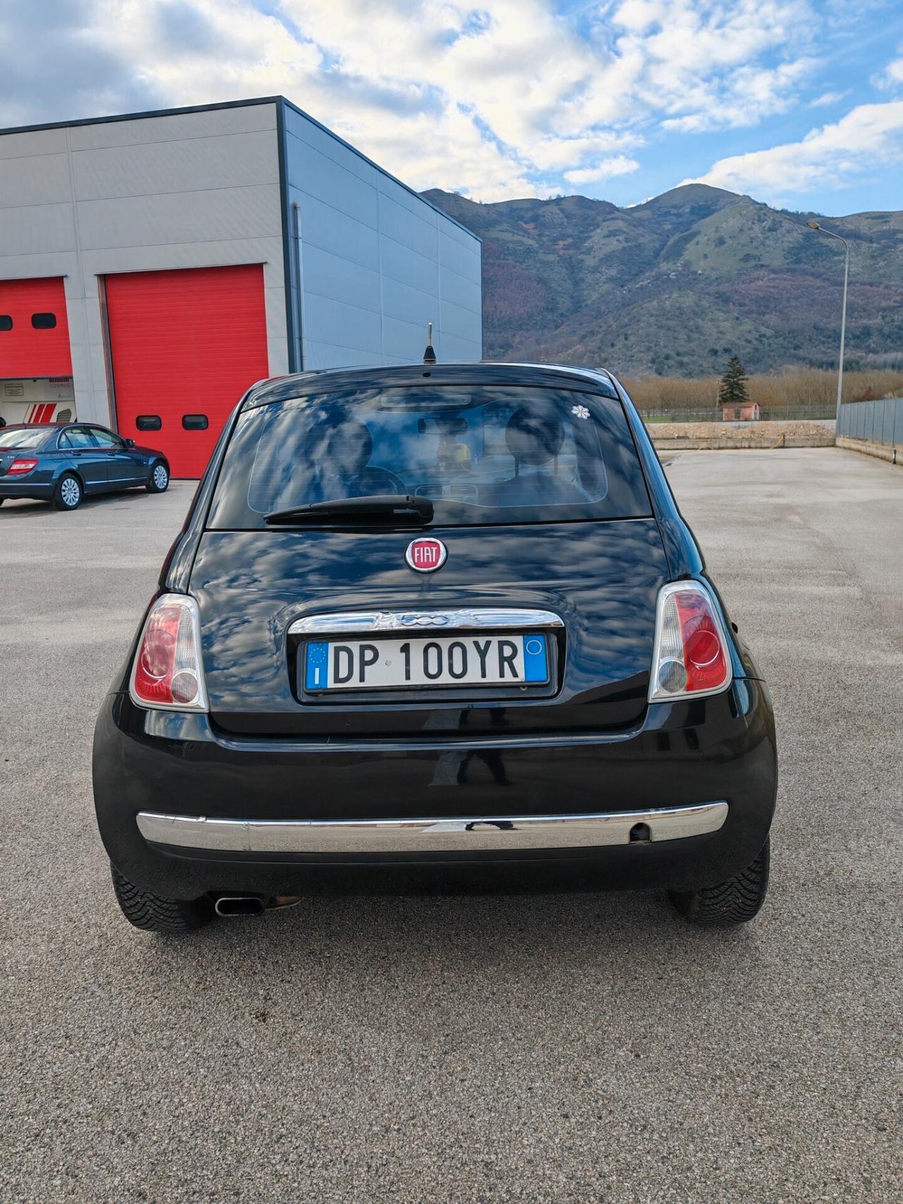 Fiat 500 1.3 Multijet 16V 75 CV Lounge