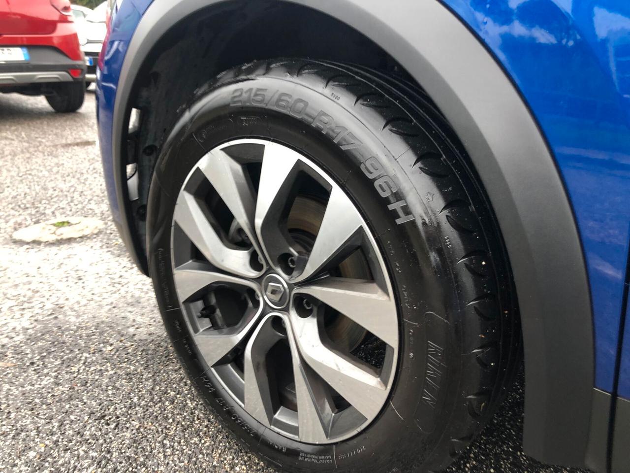 Renault Captur TCe 100 CV GPL Intens PROMO FINANZIAMENTO