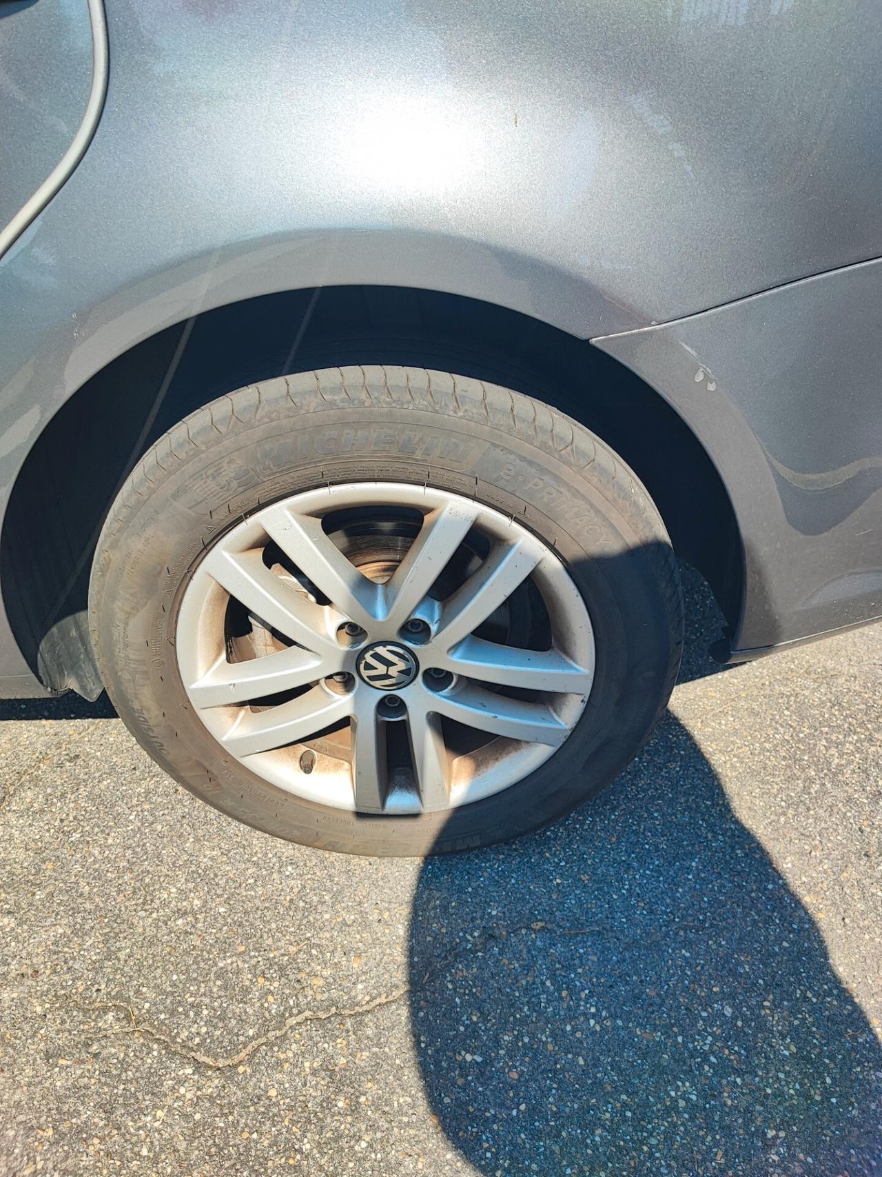 Volkswagen Touran 7 posti 1.2 TSI Trendline