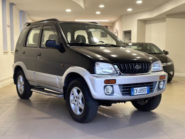 Daihatsu Terios 1.3i 16V cat 4WD