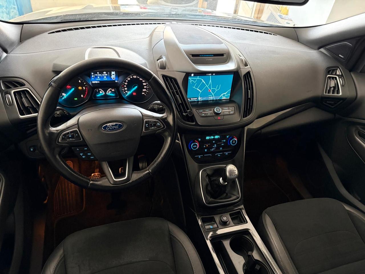 FORD KUGA 1.5 TDCI S&S SWD ST-LINE BUSINESS