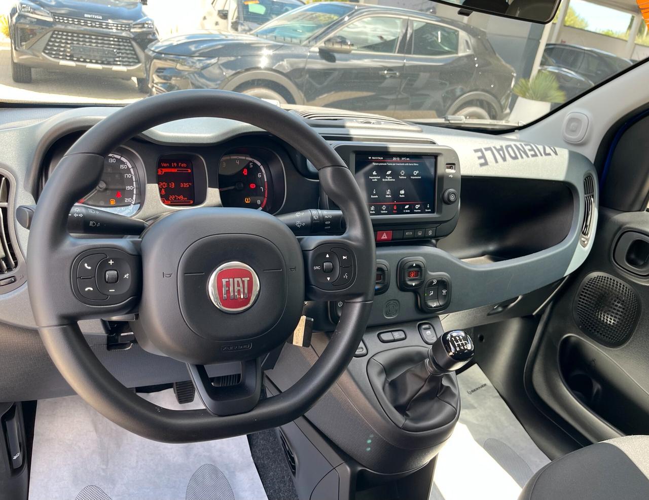 Fiat Panda Cross 1.0 FireFly S&S Hybrid