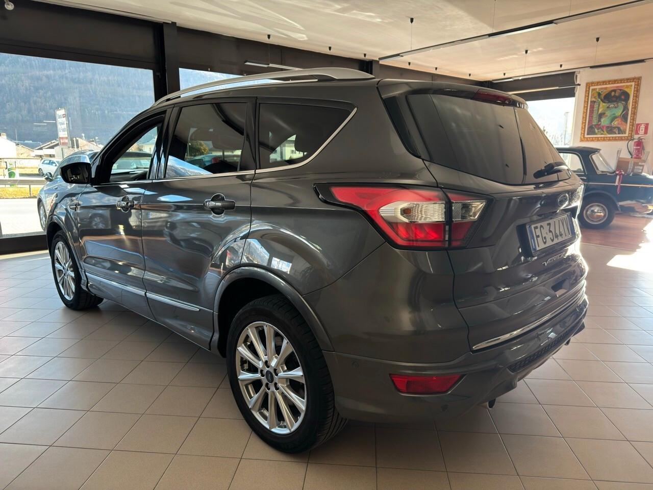 FORD KUGA VIGNALE 2.0cc 150CV 4x4