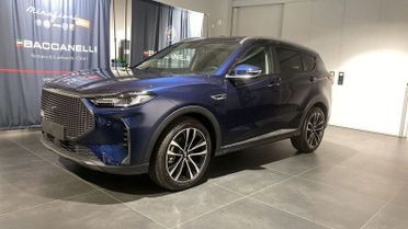 SPORTEQUIPE Sportequipe 7 GTW 1.5 Turbo DCT GPL