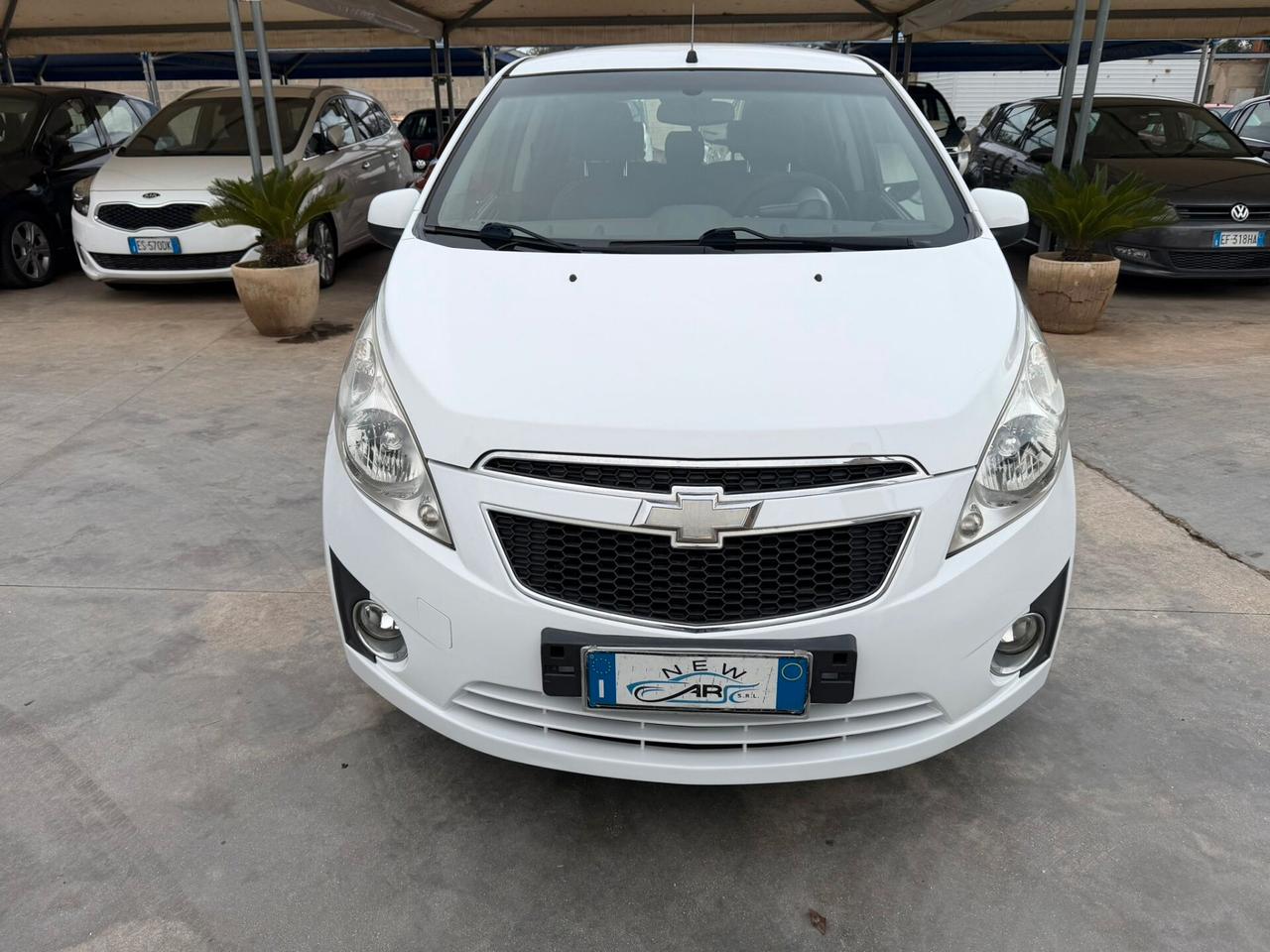 Chevrolet Spark 1.0 GPL Eco Logic